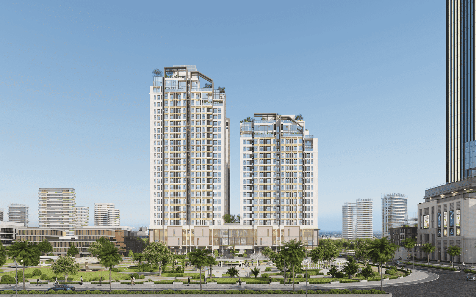 Tuyệt tác kiến trúc giữa lòng cố đô