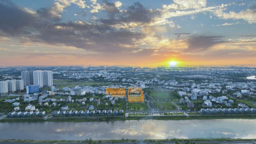 Sông Cổ Cò - Dòng chảy hồi sinh, cơ hội đầu tư ven sông Nam Đà Nẵng