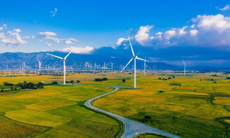 Tập đoàn Singapore đầu tư dự án điện gió hơn 5.700 tỷ đồng tại Gia Lai