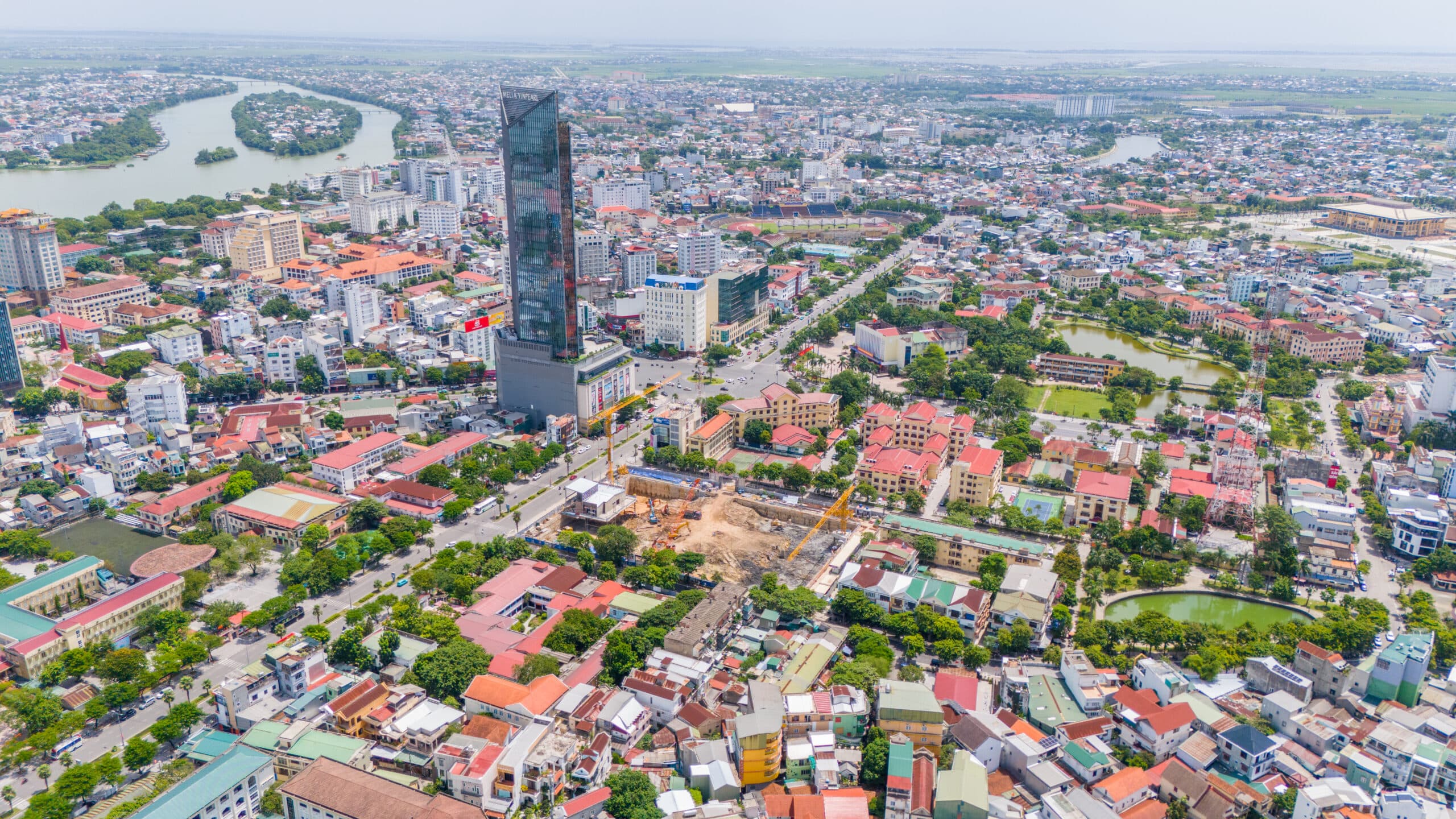 Căn hộ trung tâm Huế - "bến đỗ" mới cho nhà đầu tư chuộng bất động sản dòng tiền