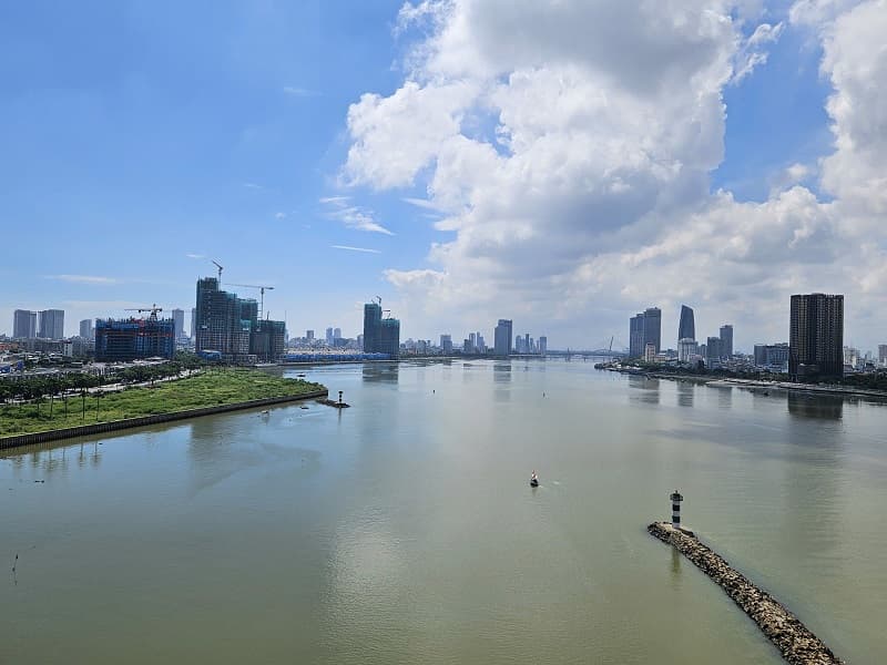 Đà Nẵng chấp thuận siêu dự án đường thủy nội địa hơn 9.800 tỉ đồng