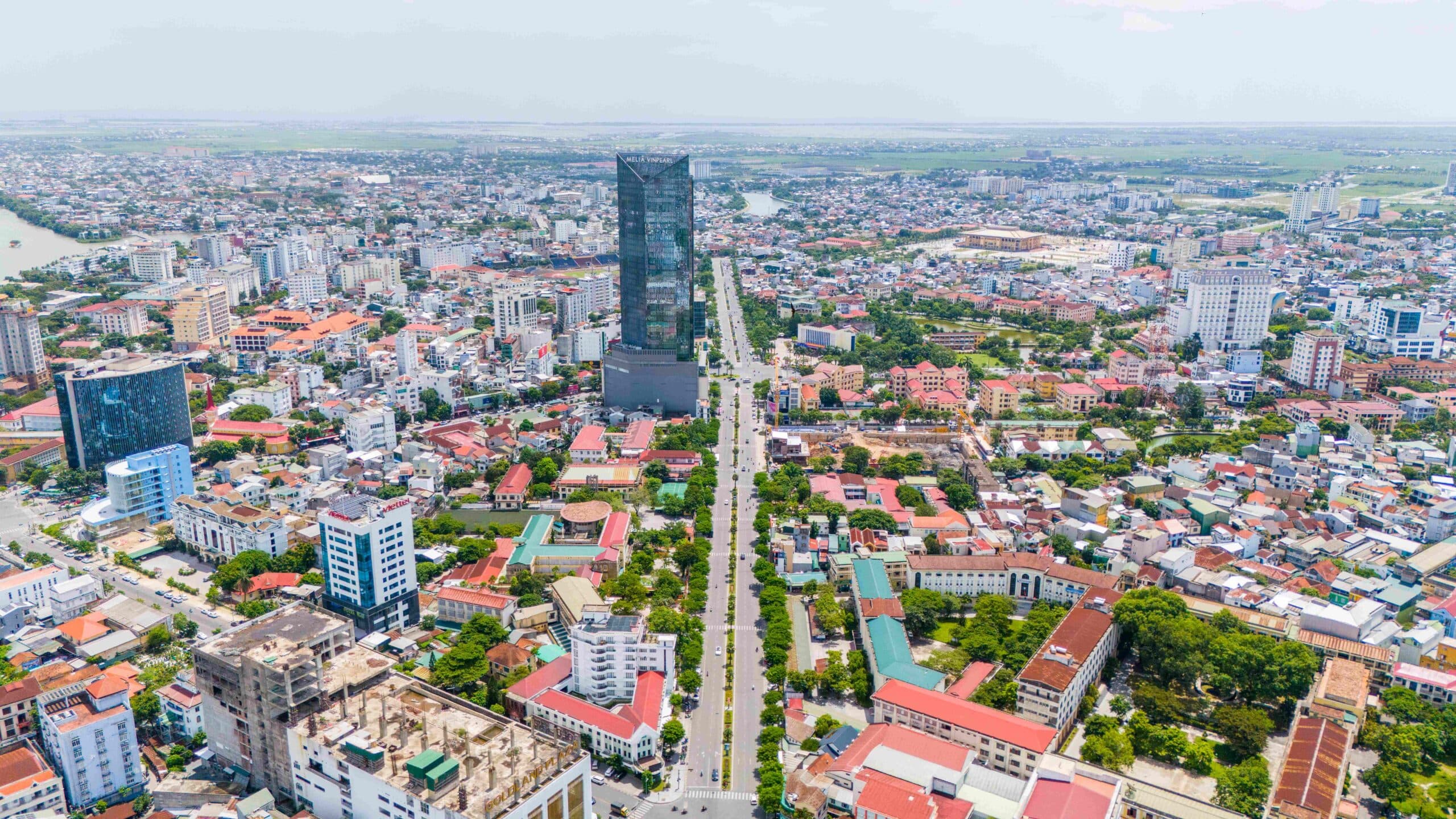 Huế - Đà Nẵng: Khi hai thành phố trực thuộc Trung ương liền kề cùng cộng hưởng