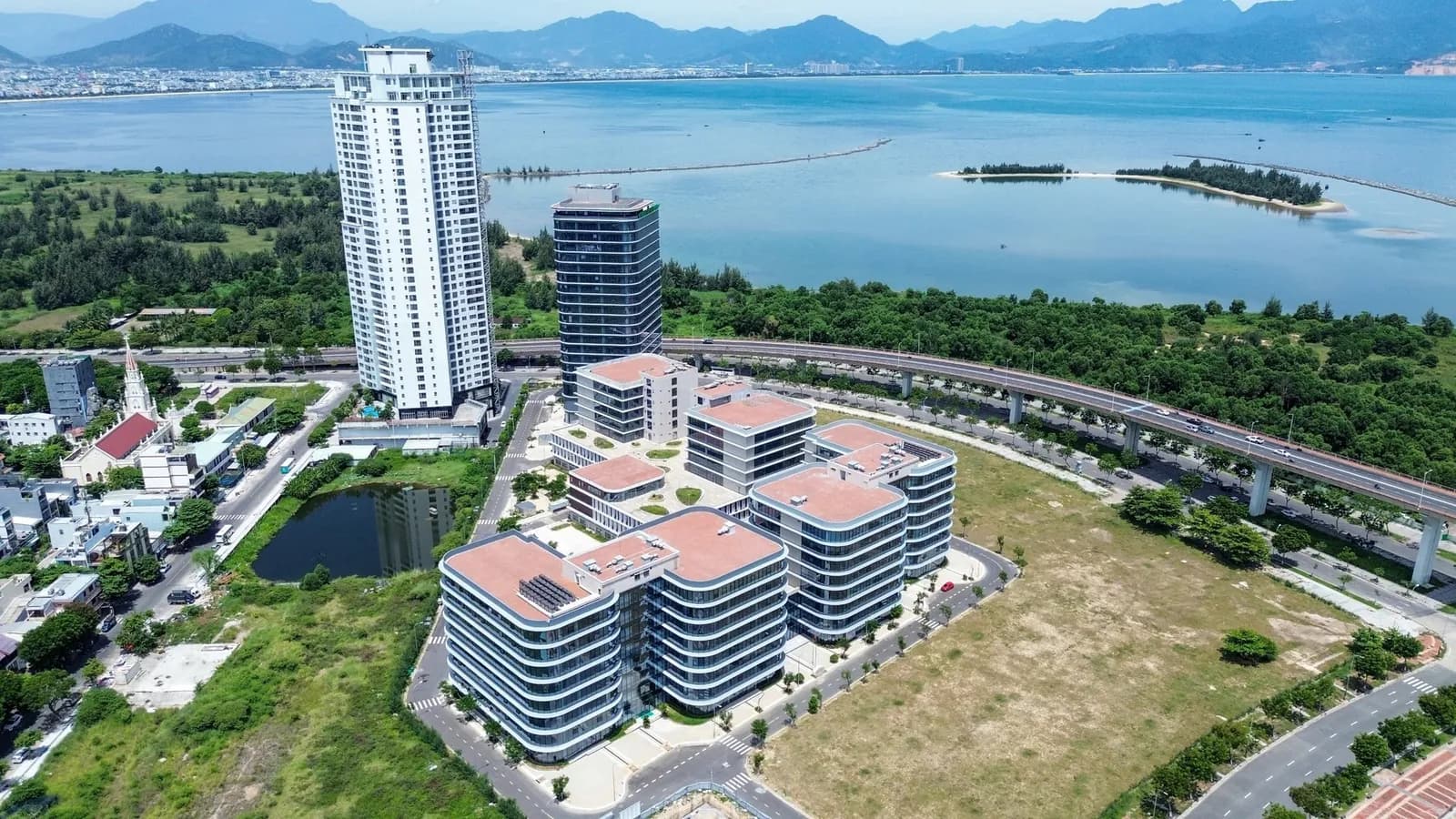 Peninsula Da Nang – Bất động sản ven sông Hàn đón sóng Trung tâm Tài chính Quốc tế