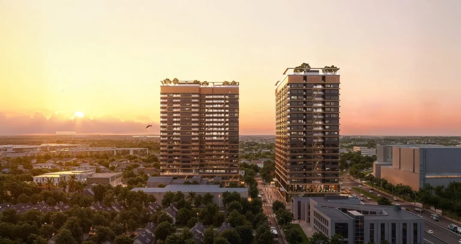 Mira Tower Regal Complex Da Nang – Căn hộ Flagship Store mở ra chuẩn sống & khai thác dòng tiền mới