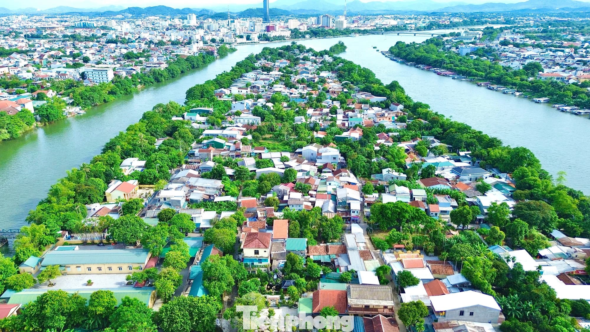 Huế dự kiến đầu tư 2.200 tỷ đồng xây dựng cầu qua Cồn Hến trên sông Hương