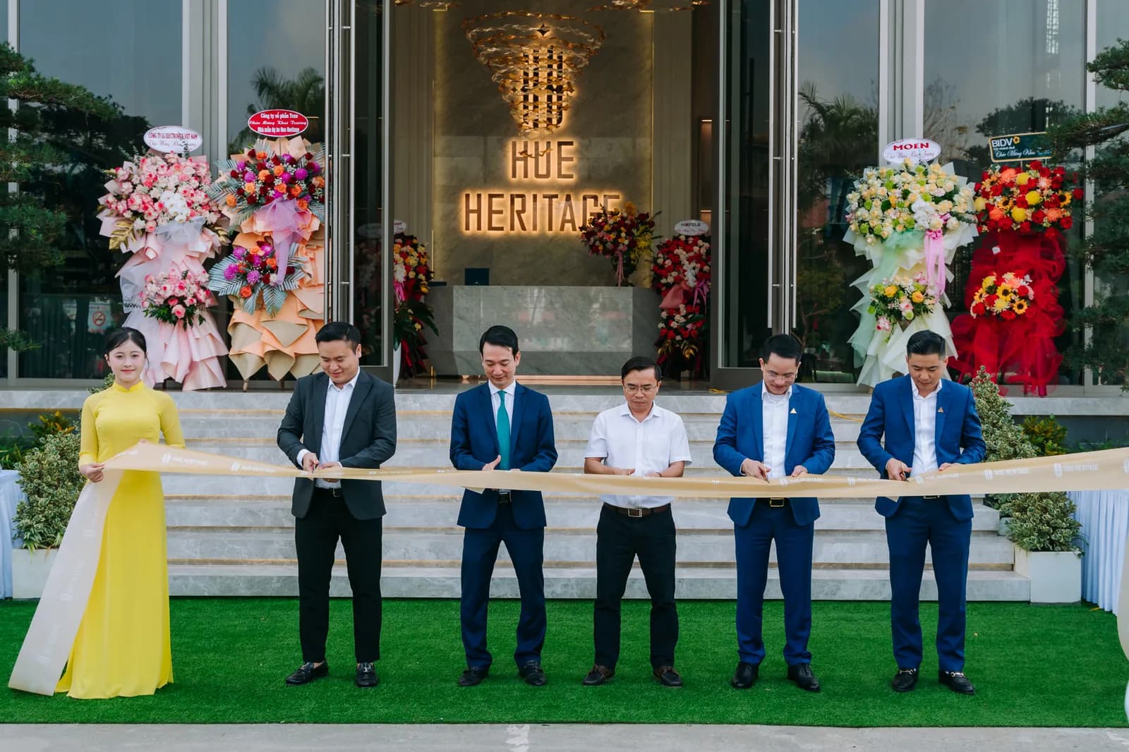 Khai trương căn mẫu Hue Heritage: Khi kiệt tác di sản bước ra đời thực