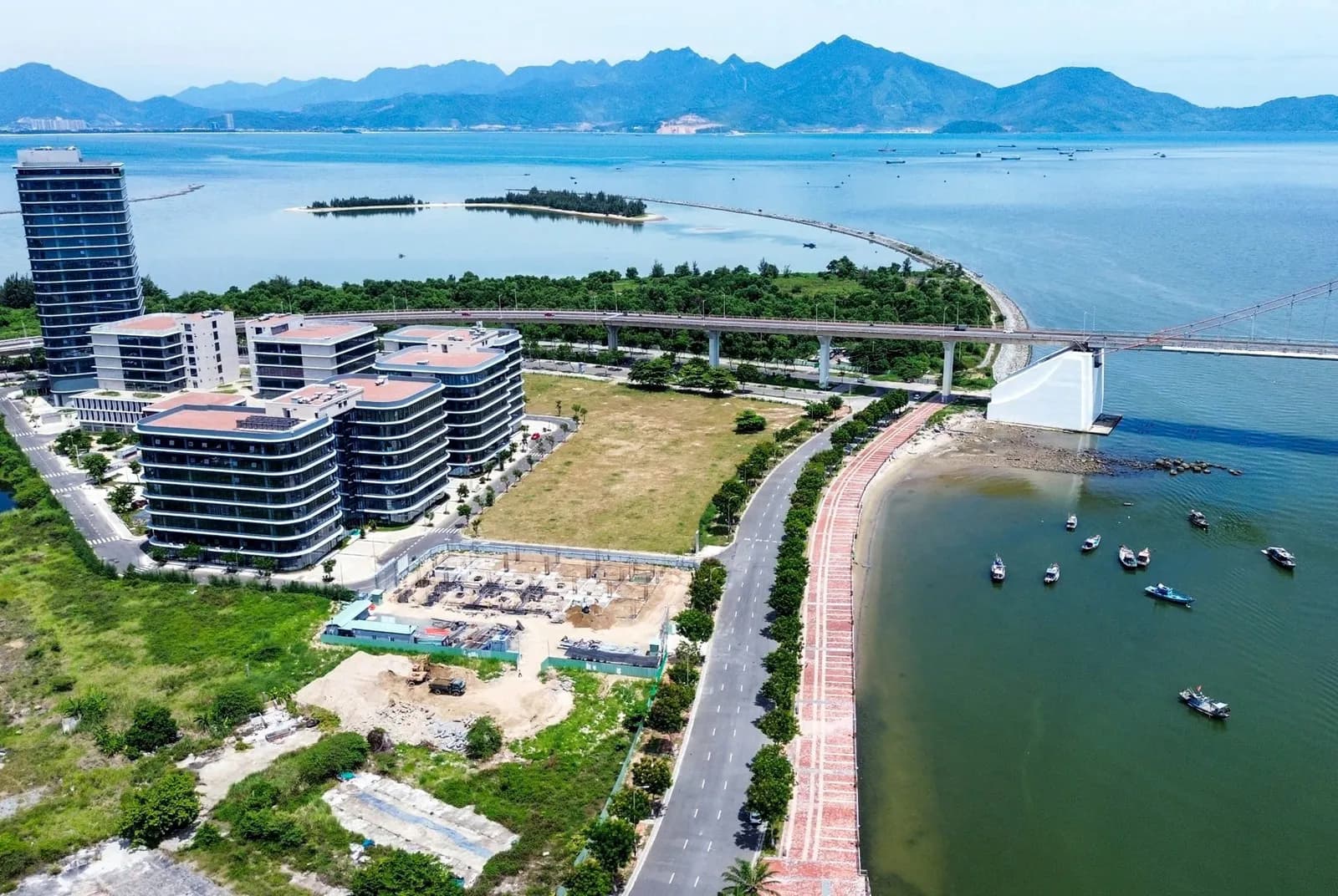 Bất động sản Đà Nẵng: Sức hút mạnh mẽ từ trung tâm Tài Chính Quốc Tế (IFC) và hạ tầng đồng bộ