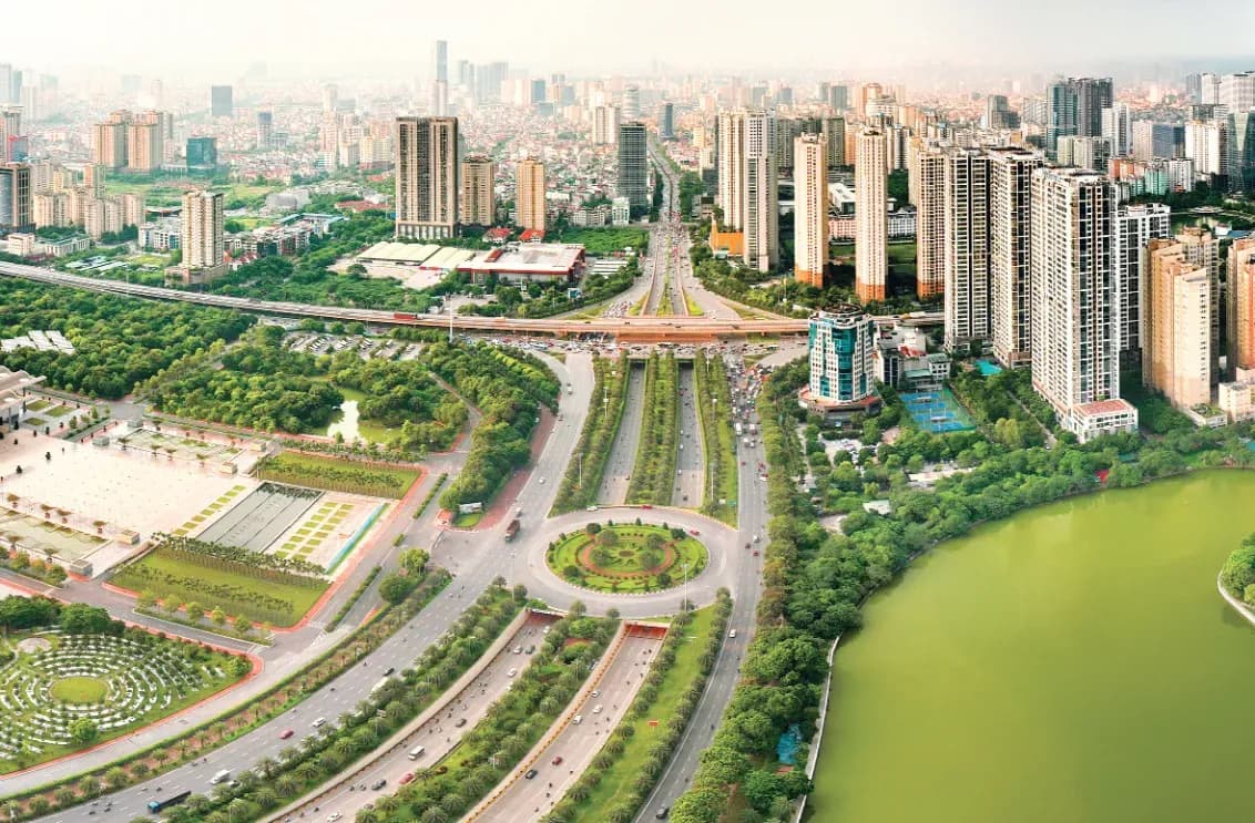 Hiệu ứng lan toả khi dòng tiền của doanh nghiệp bất động sản được “khơi thông”