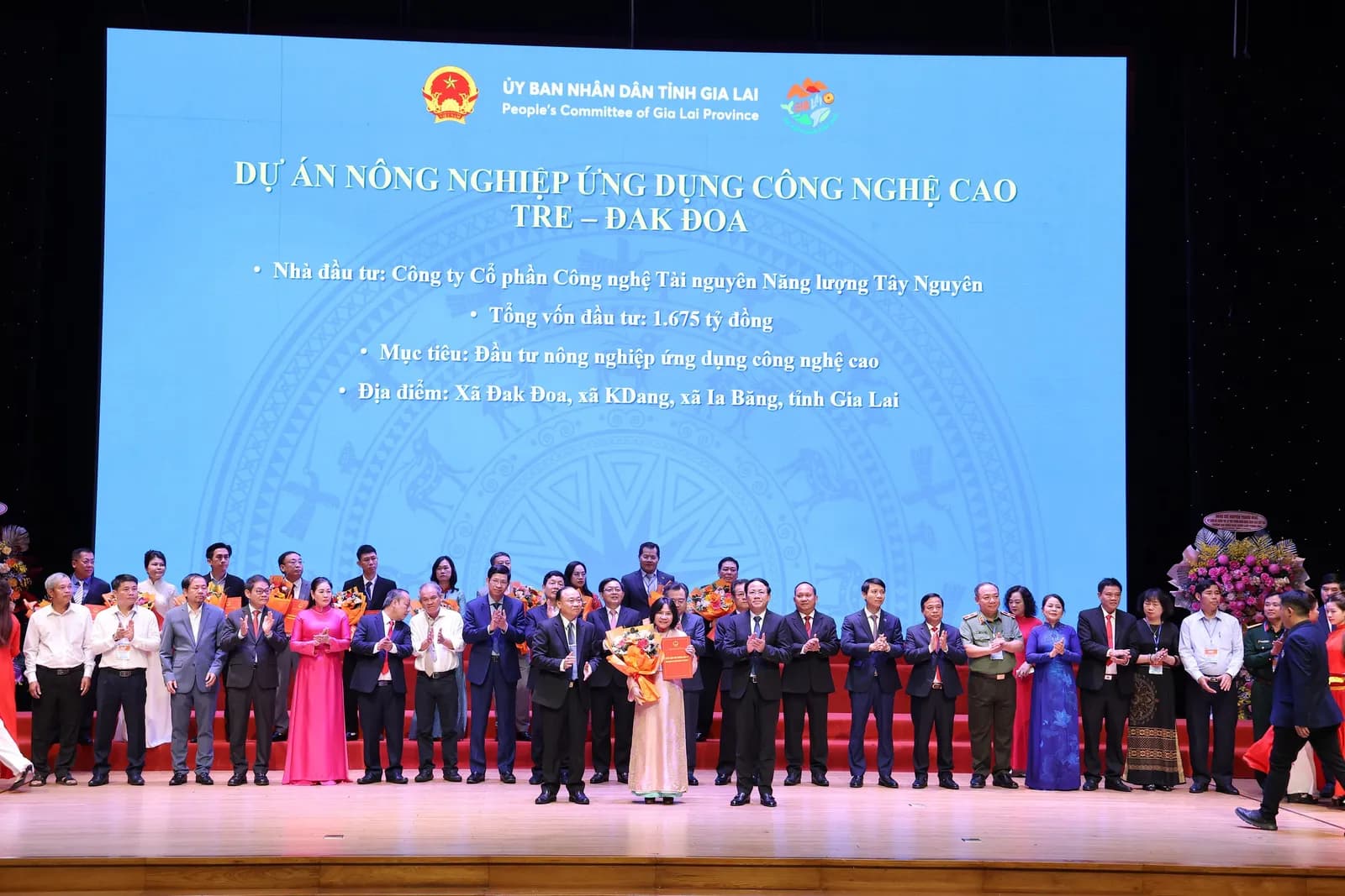 "Sếu đầu đàn" hội tụ, Gia Lai đón dòng vốn đầu tư 273 dự án với quy môn vốn 33 tỉ usd. Đòn bẩy mới cho thị trường bất động sản