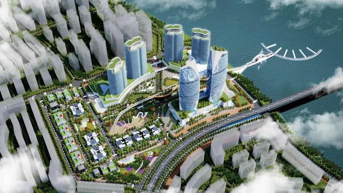 Đà Nẵng tăng tốc với cảng Liên Chiểu, Trung tâm Tài chính quốc tế và Khu thương mại tự do: Cú hích cho bất động sản dòng tiền