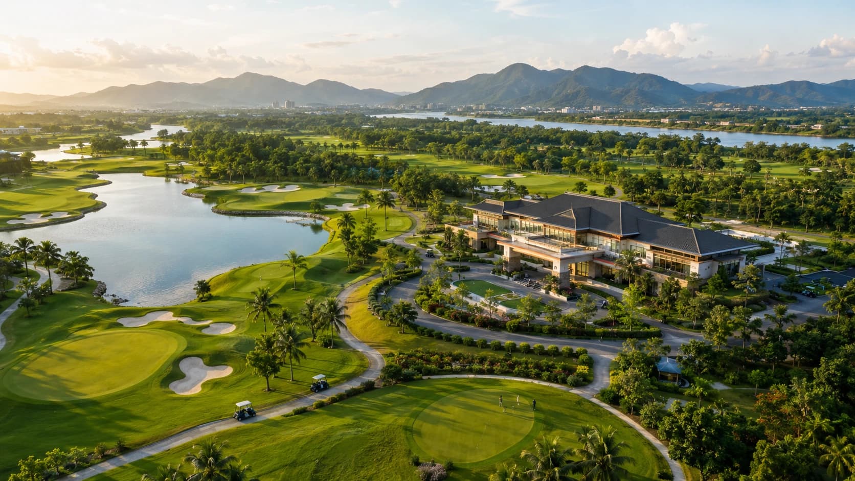 Sân golf gần 900 tỷ đồng tại Huế về tay nhà đầu tư Singapore
