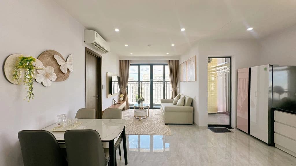 Căn hộ Vista Residence Da Nang hút khách cho thuê sau bàn giao