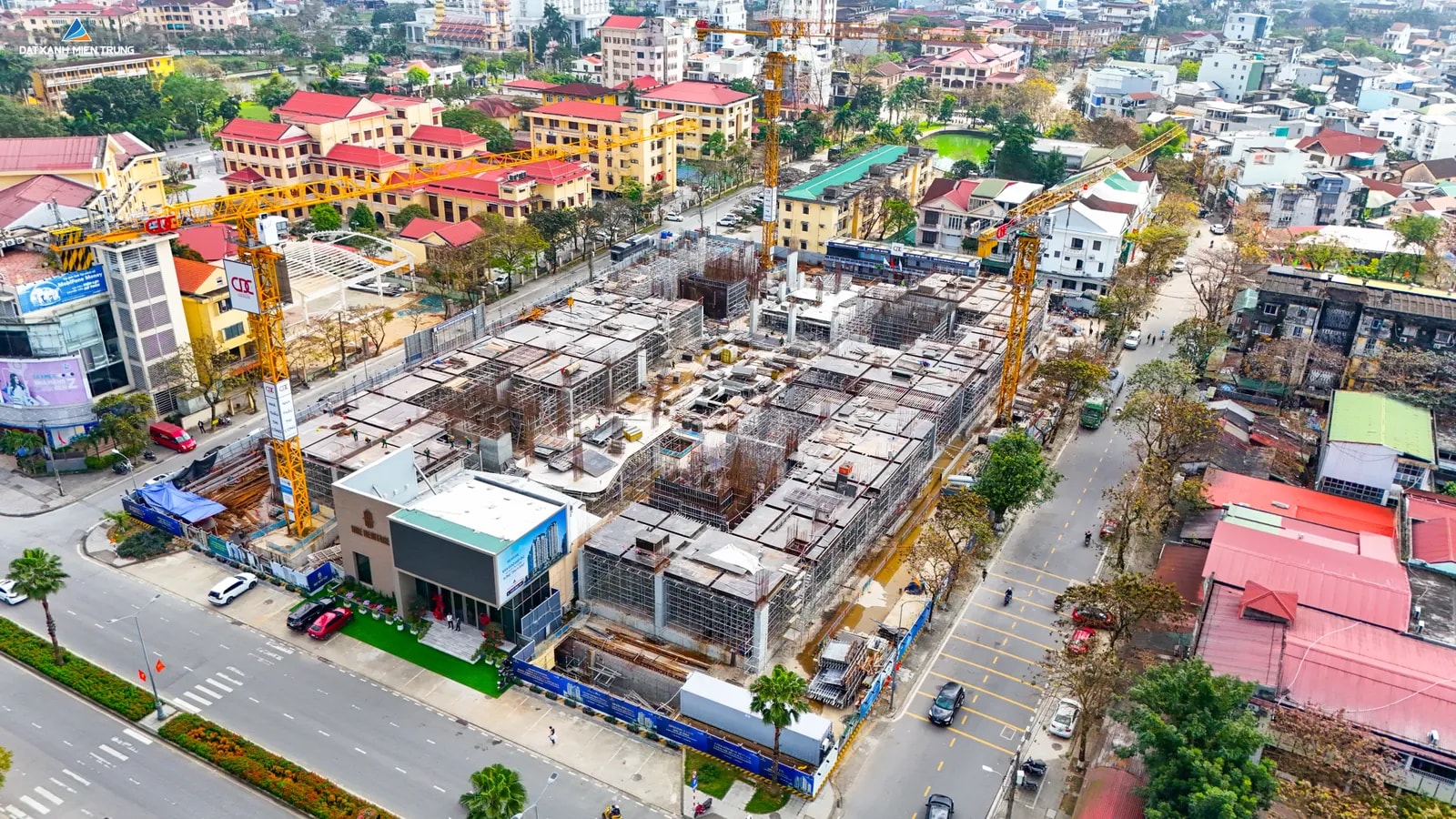 Tiến độ Hue Heritage 7/2/2026