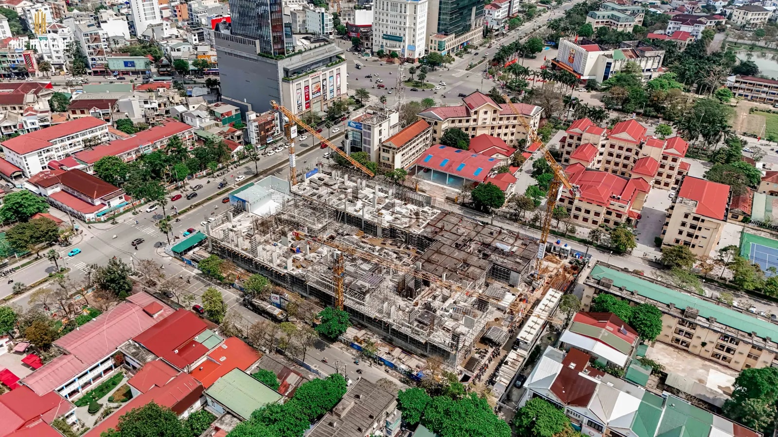 Tiến độ Hue Heritage 11/3/2026