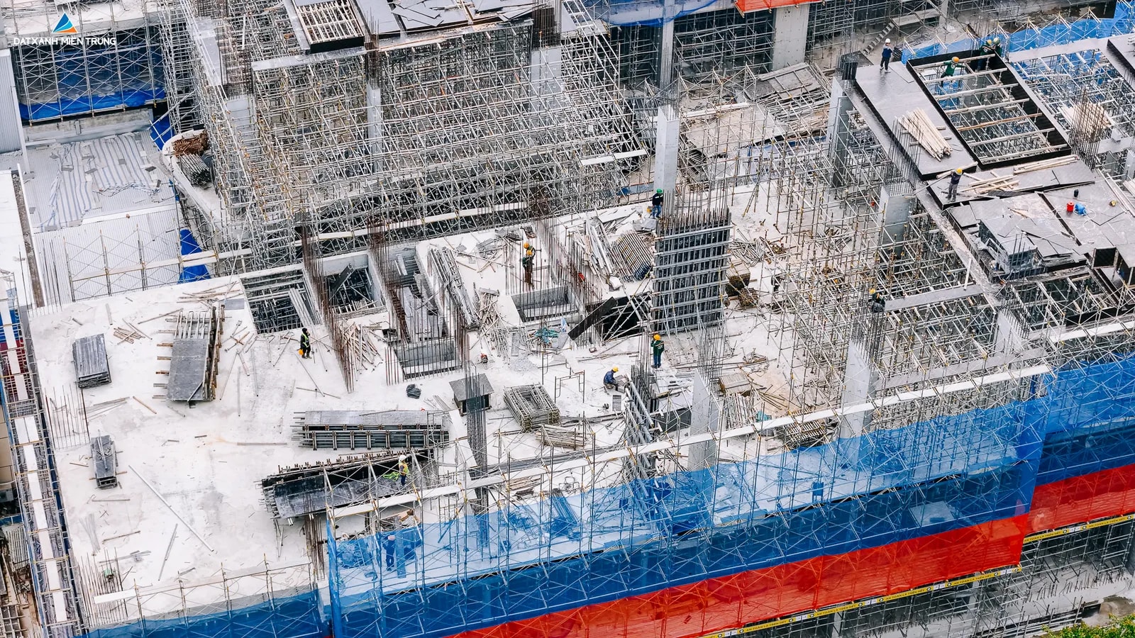 Tiến độ Hue Heritage 17/4/2026