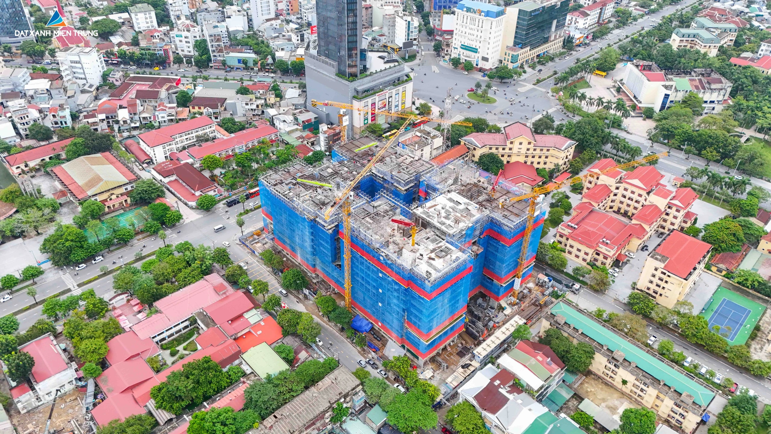 Tiến độ Hue Heritage 16/9/2026