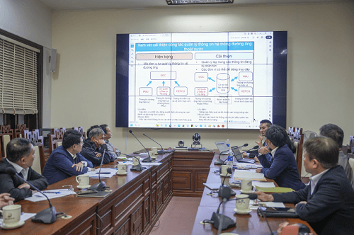 Huế nghiên cứu ứng dụng công nghệ Nhật Bản trong ngành thoát nước