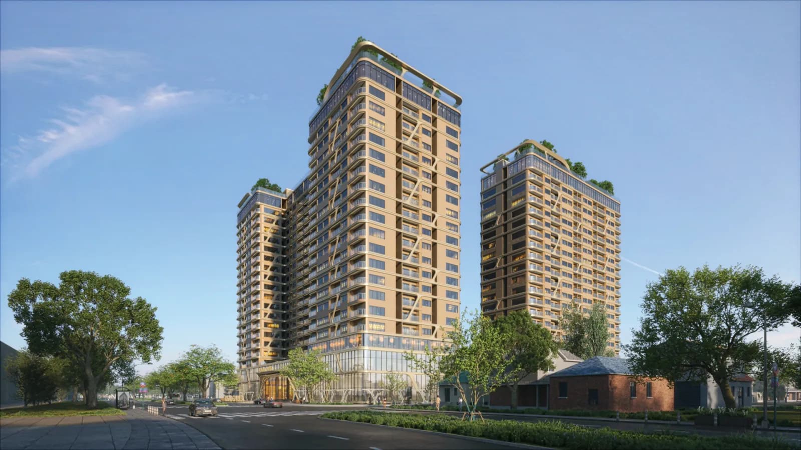 Căn hộ "tăng nhiệt": Điểm sáng dẫn dắt thị trường bất động sản Đà Nẵng 2026