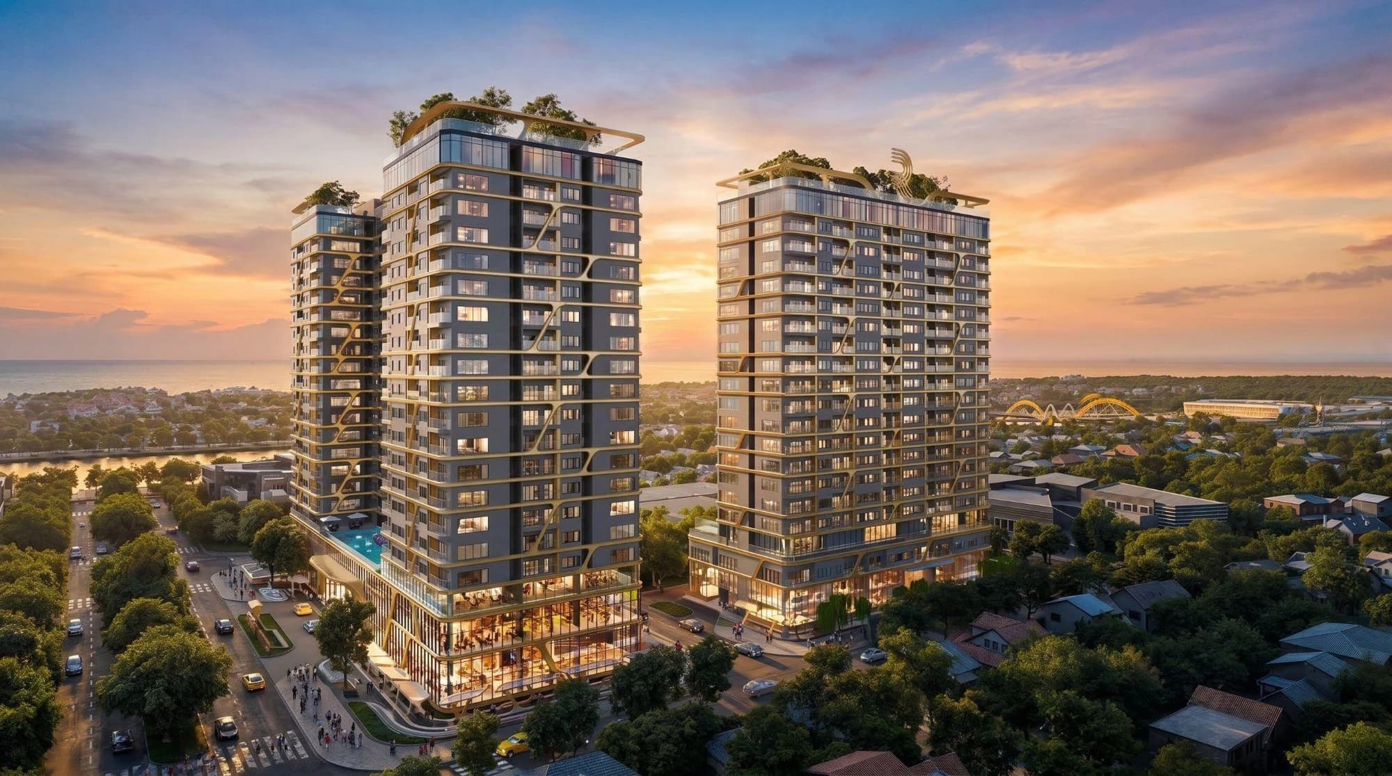Hàng trăm nhà đầu tư chờ ký HĐMB: Giải mã hiện tượng hấp thụ 95% tại Regal Complex