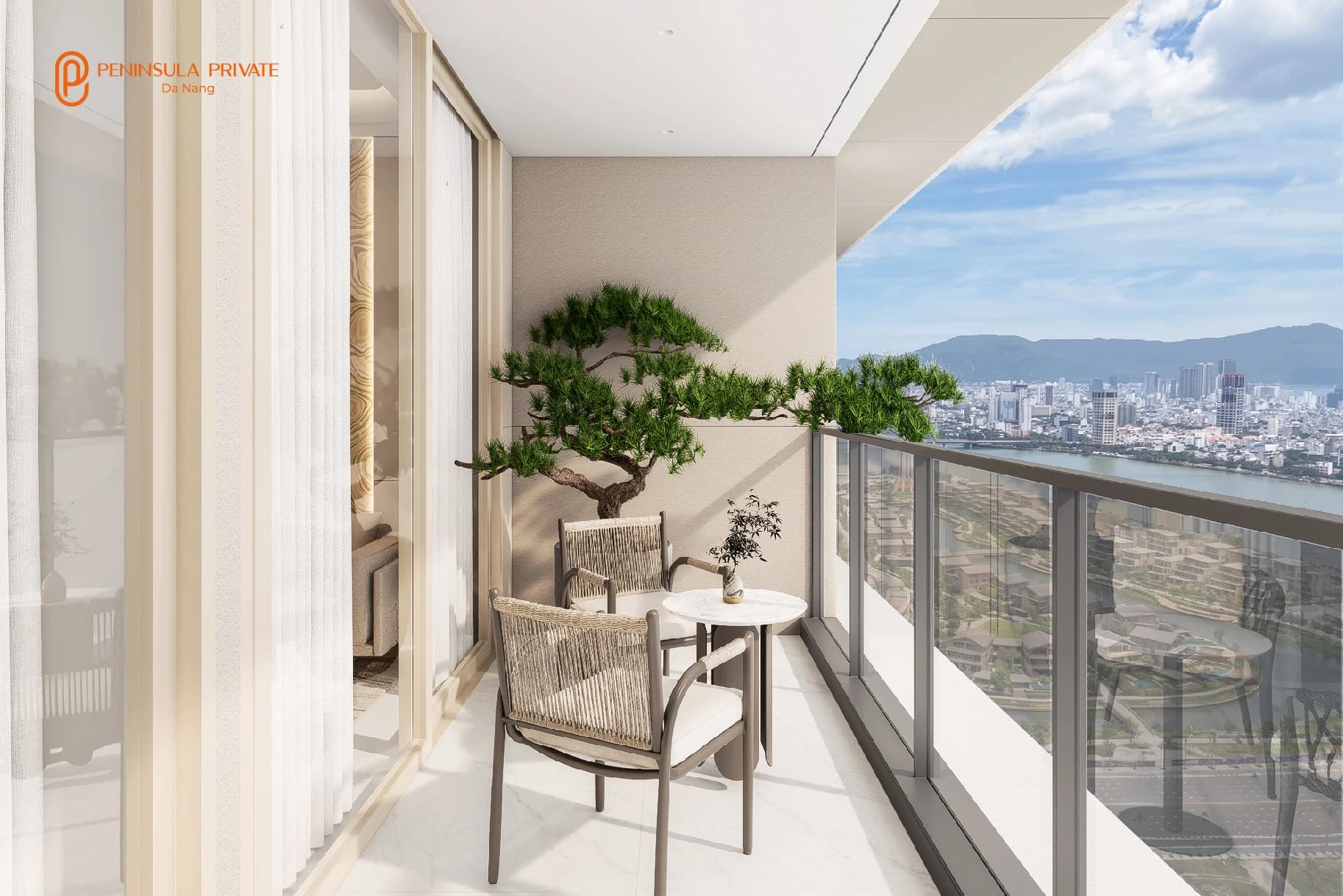 Peninsula Private và Da Nang Downtown: "Điểm đến kép" của hành trình trải nghiệm Đà Nẵng